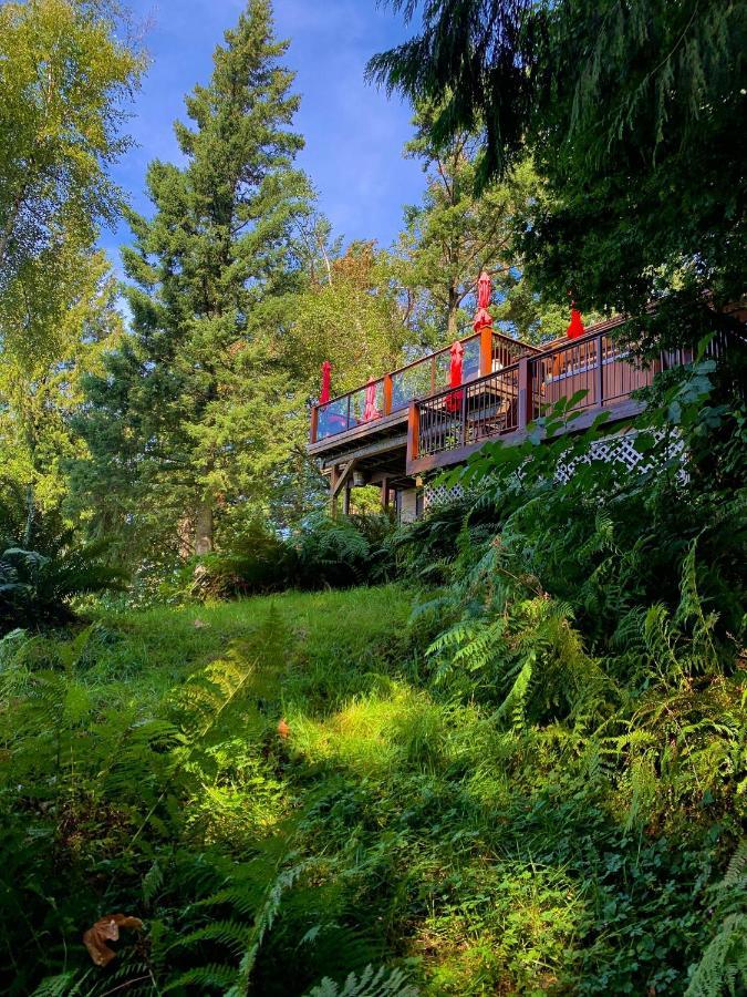 The Fraser River'S Edge B&B Lodge Chilliwack Exteriör bild