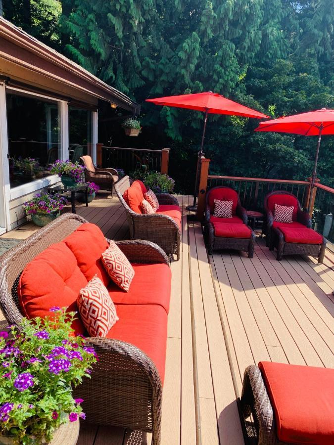 The Fraser River'S Edge B&B Lodge Chilliwack Exteriör bild