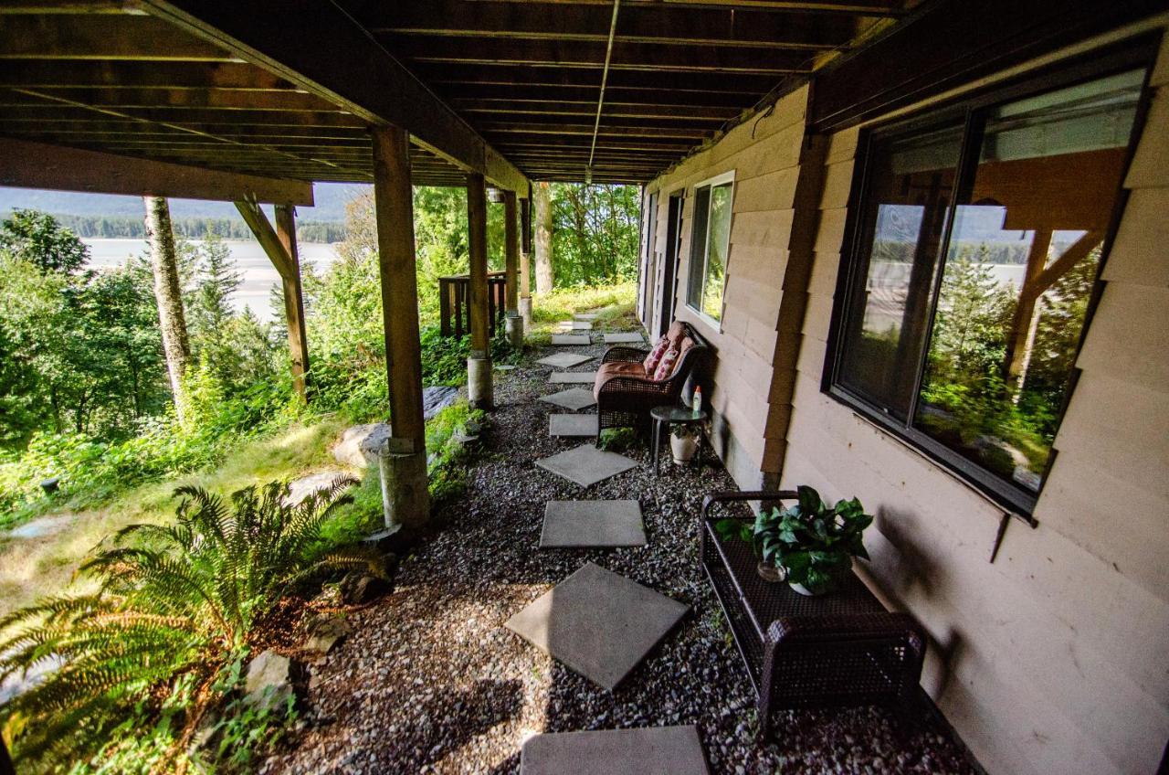 The Fraser River'S Edge B&B Lodge Chilliwack Exteriör bild