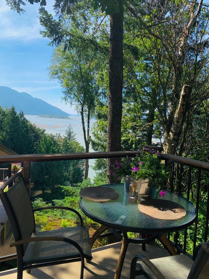 The Fraser River'S Edge B&B Lodge Chilliwack Exteriör bild