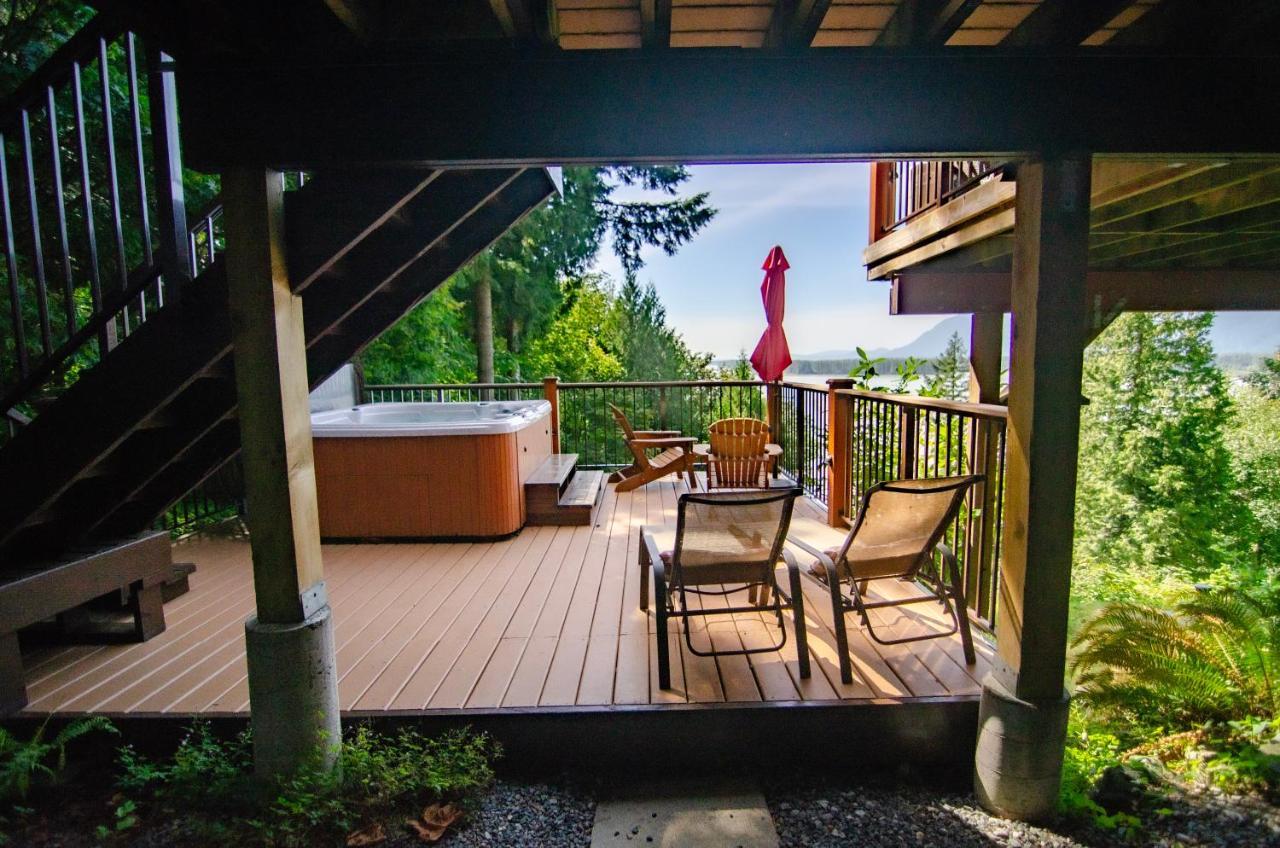 The Fraser River'S Edge B&B Lodge Chilliwack Exteriör bild