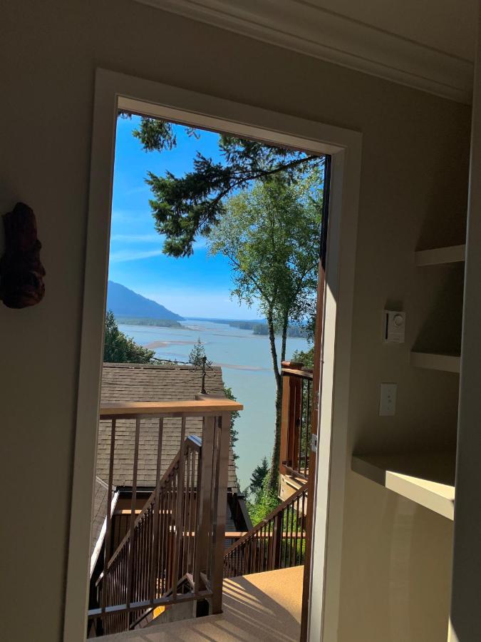 The Fraser River'S Edge B&B Lodge Chilliwack Exteriör bild