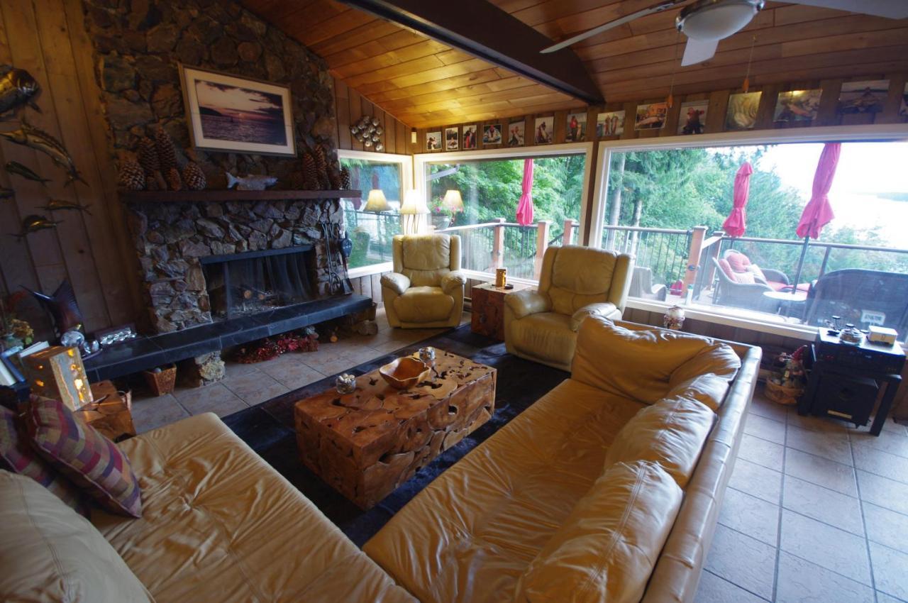 The Fraser River'S Edge B&B Lodge Chilliwack Exteriör bild