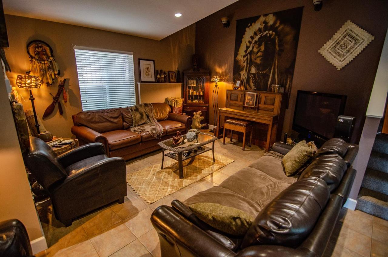 The Fraser River'S Edge B&B Lodge Chilliwack Exteriör bild