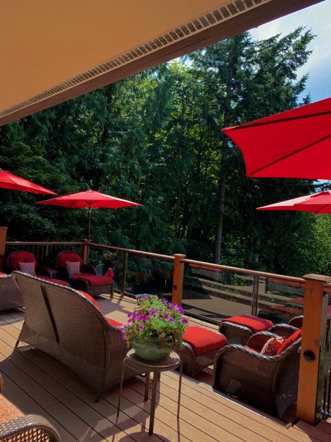 The Fraser River'S Edge B&B Lodge Chilliwack Exteriör bild