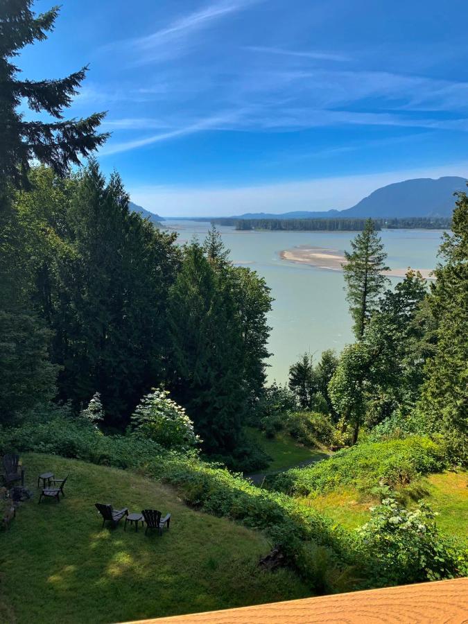 The Fraser River'S Edge B&B Lodge Chilliwack Exteriör bild