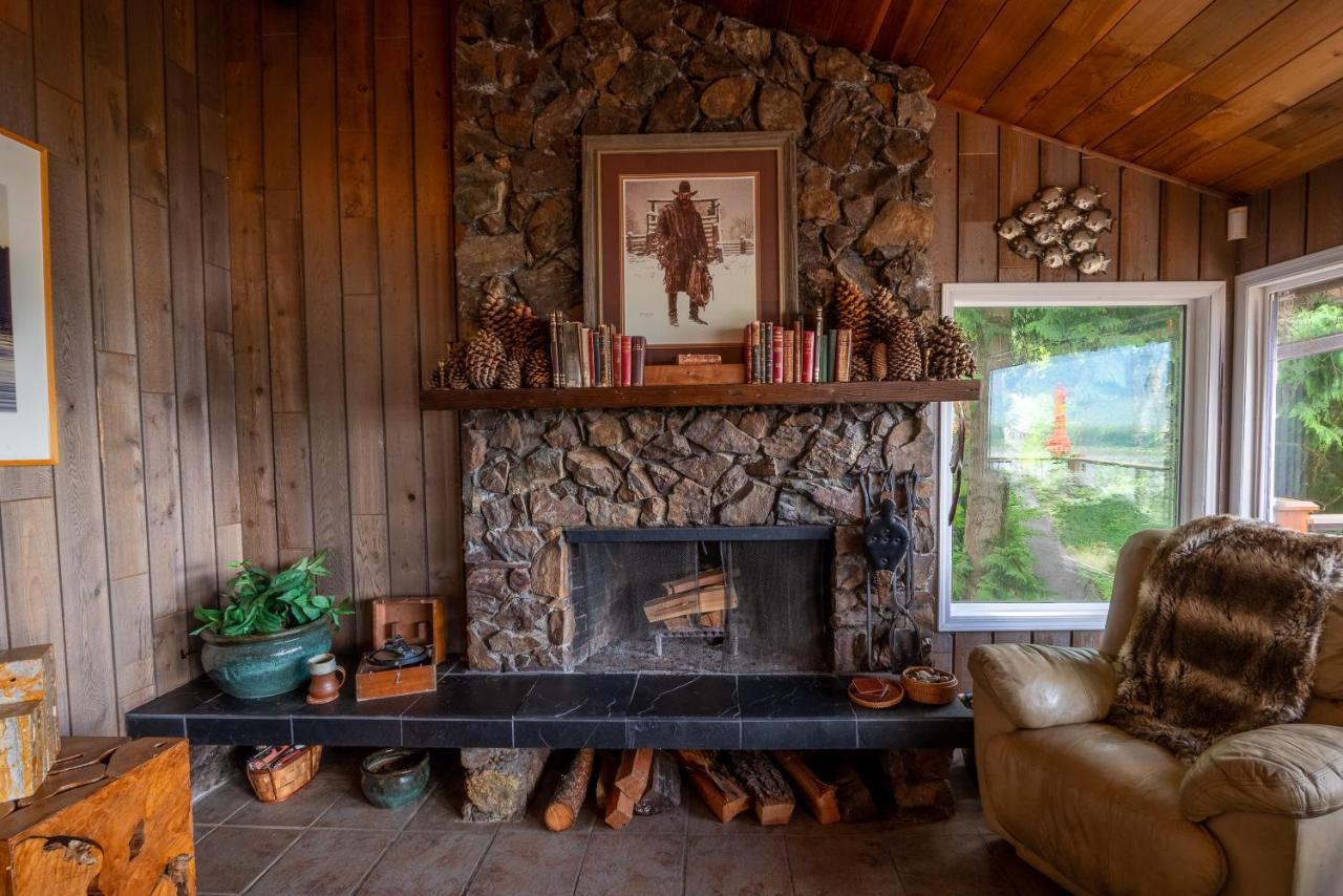 The Fraser River'S Edge B&B Lodge Chilliwack Exteriör bild