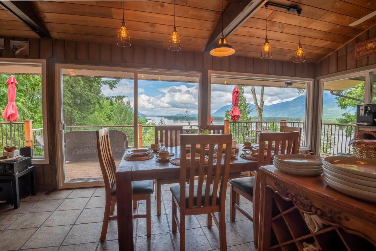 The Fraser River'S Edge B&B Lodge Chilliwack Exteriör bild