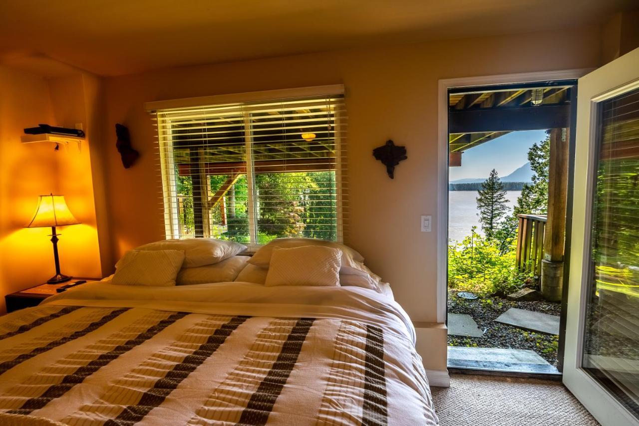 The Fraser River'S Edge B&B Lodge Chilliwack Exteriör bild