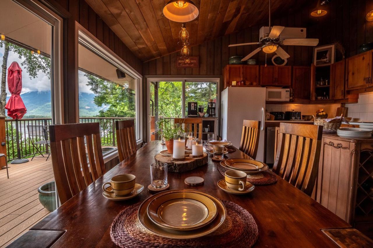 The Fraser River'S Edge B&B Lodge Chilliwack Exteriör bild