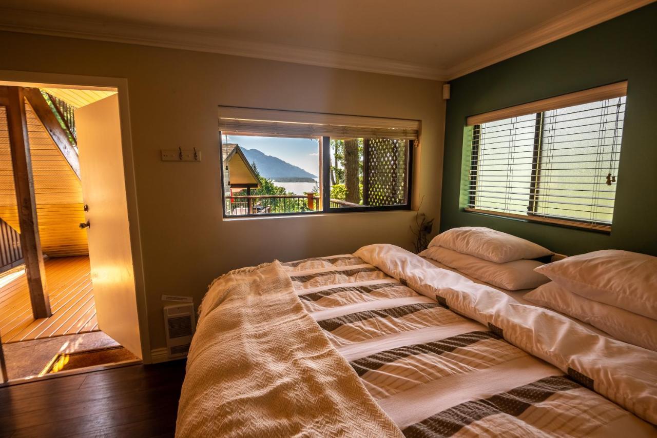 The Fraser River'S Edge B&B Lodge Chilliwack Exteriör bild