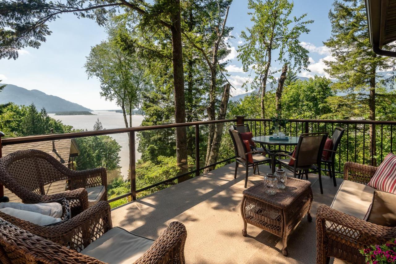 The Fraser River'S Edge B&B Lodge Chilliwack Exteriör bild