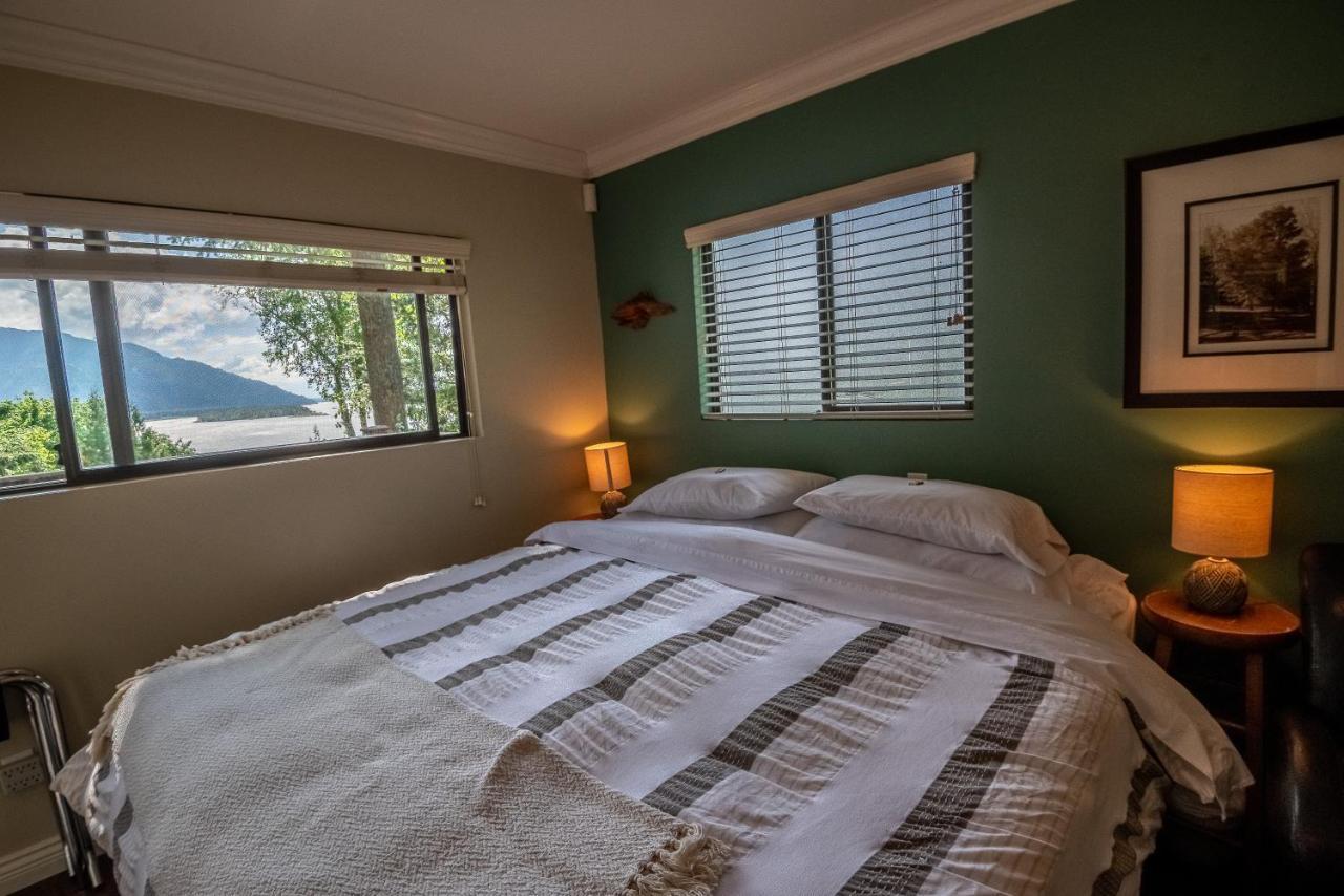 The Fraser River'S Edge B&B Lodge Chilliwack Exteriör bild