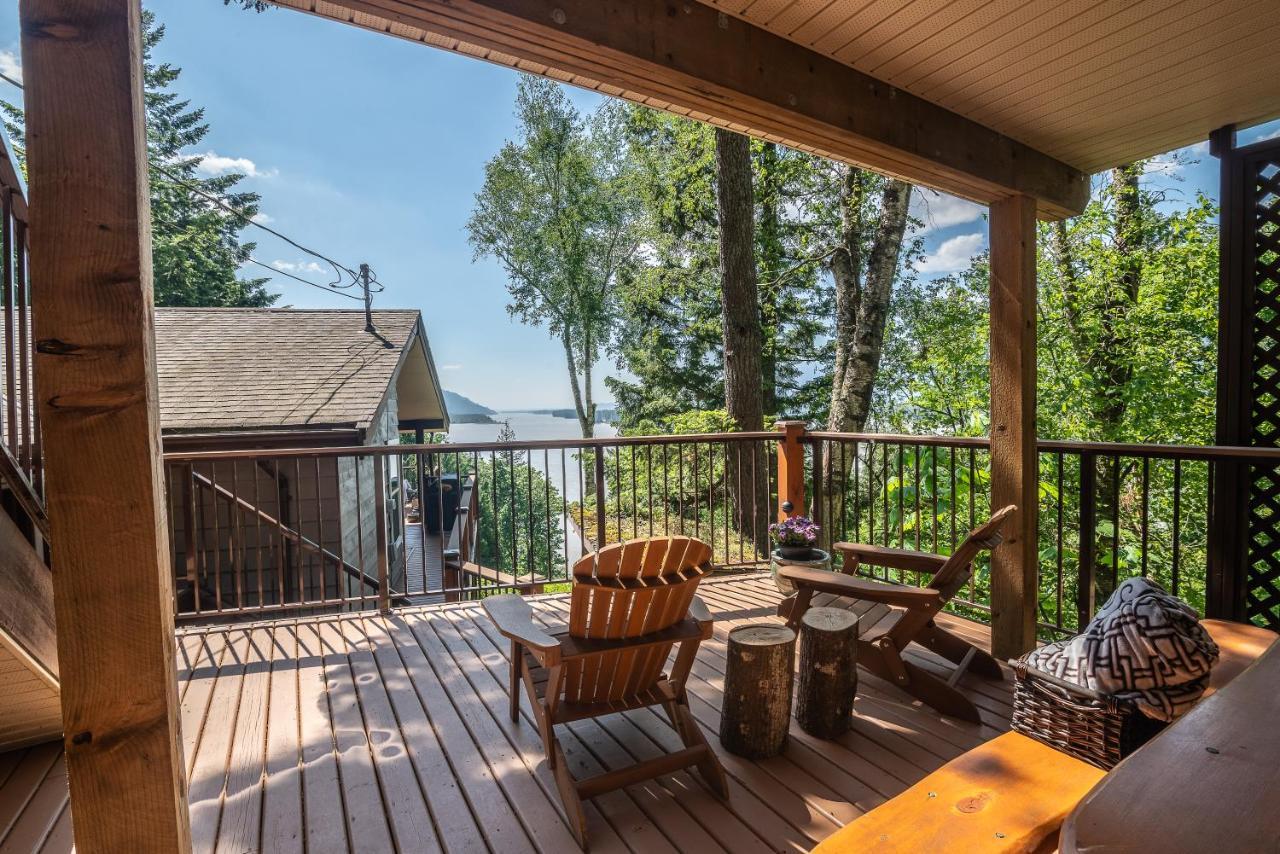 The Fraser River'S Edge B&B Lodge Chilliwack Exteriör bild