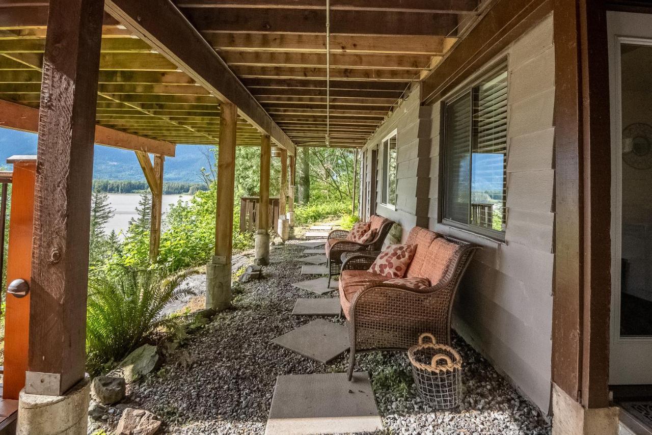 The Fraser River'S Edge B&B Lodge Chilliwack Exteriör bild