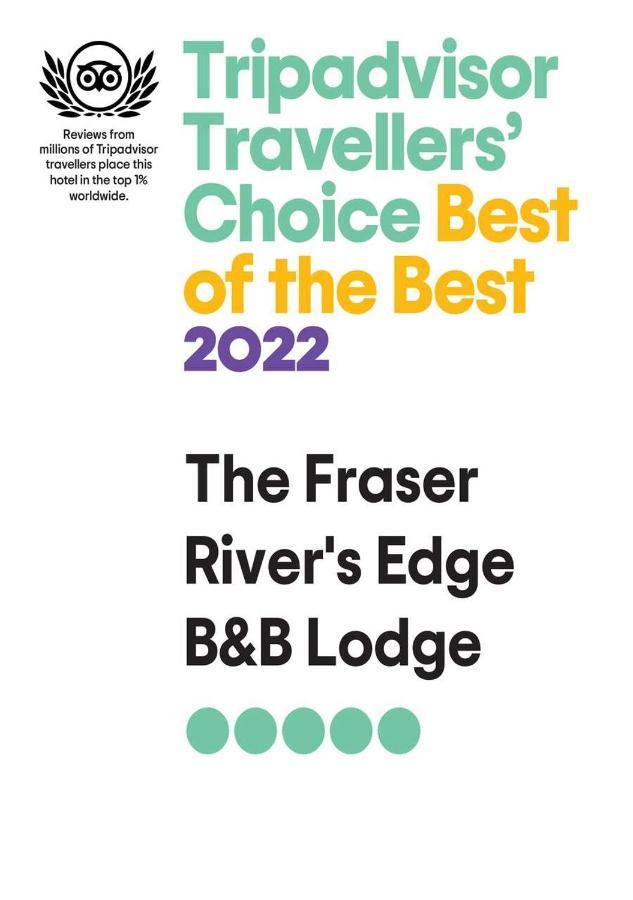 The Fraser River'S Edge B&B Lodge Chilliwack Exteriör bild