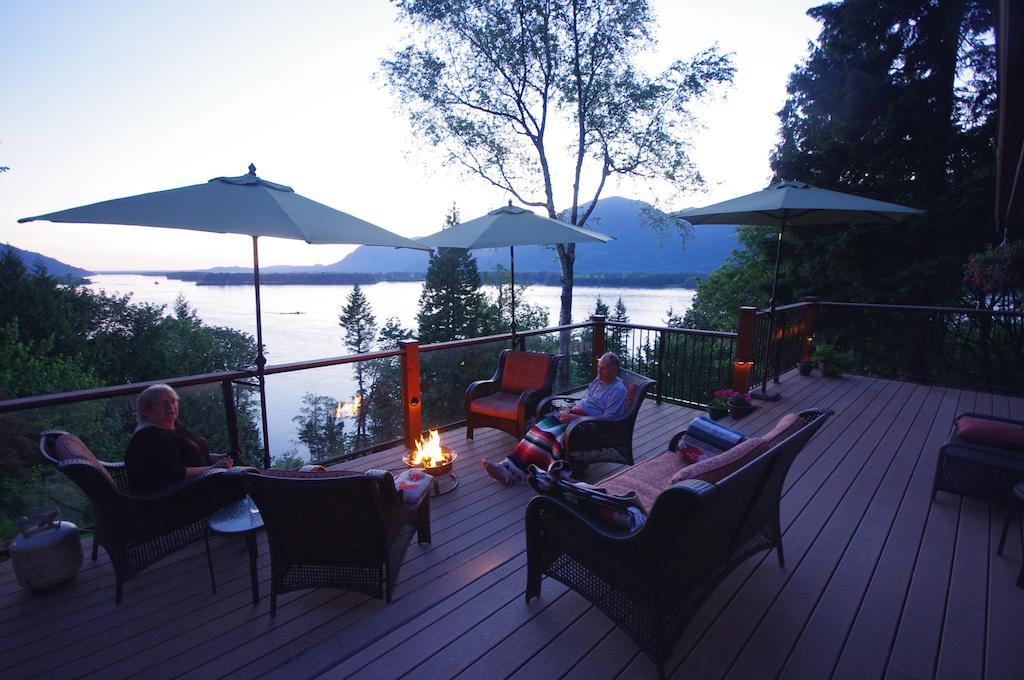 The Fraser River'S Edge B&B Lodge Chilliwack Exteriör bild